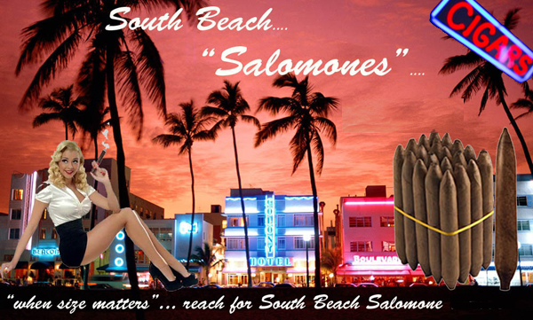 South Beach..Salomones..Maga Buy